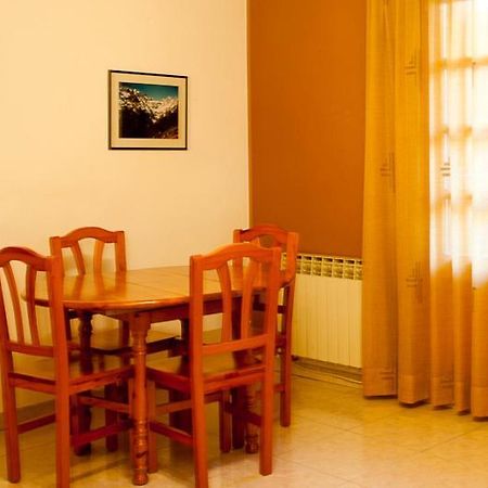 Apartamentos Mazcaray Bielsa Esterno foto