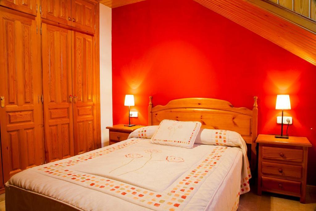 Apartamentos Mazcaray Bielsa Esterno foto
