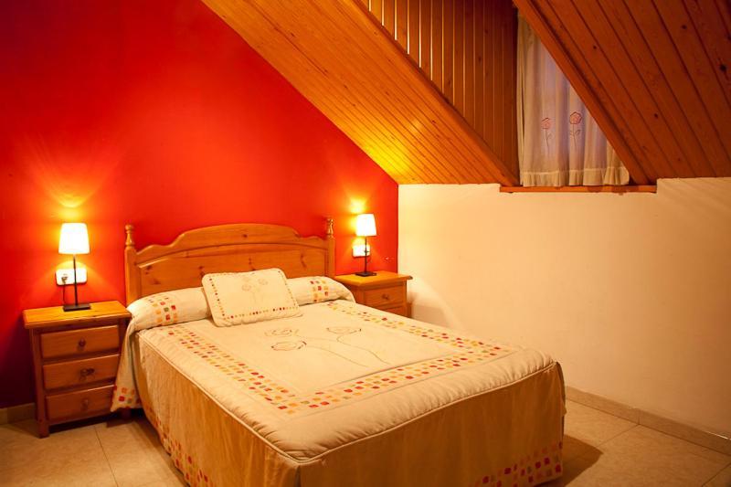 Apartamentos Mazcaray Bielsa Camera foto