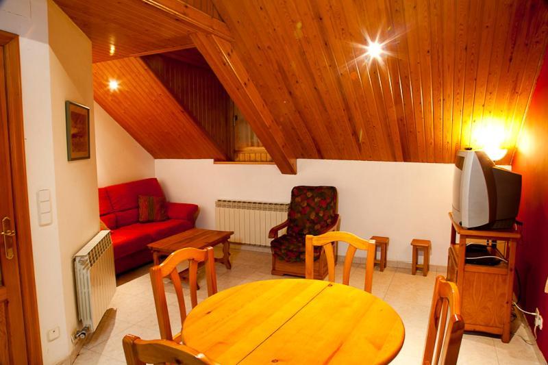 Apartamentos Mazcaray Bielsa Camera foto