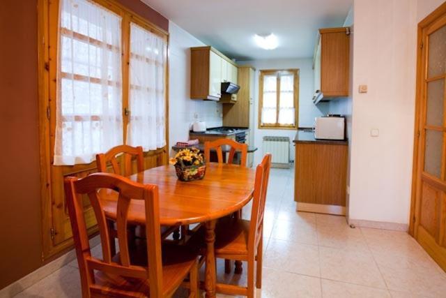 Apartamentos Mazcaray Bielsa Camera foto