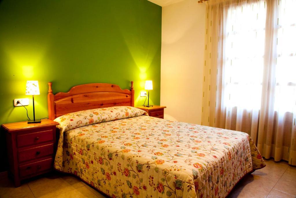 Apartamentos Mazcaray Bielsa Camera foto