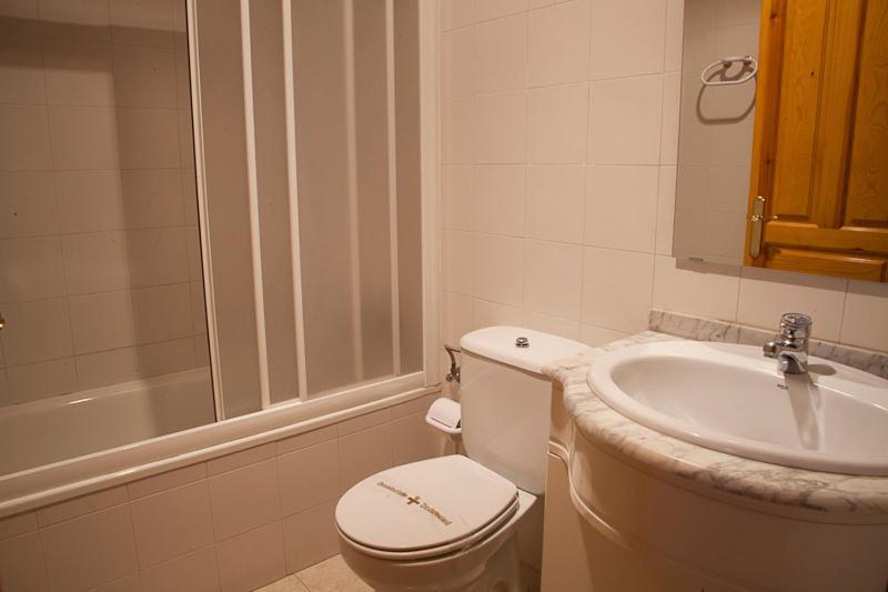 Apartamentos Mazcaray Bielsa Esterno foto