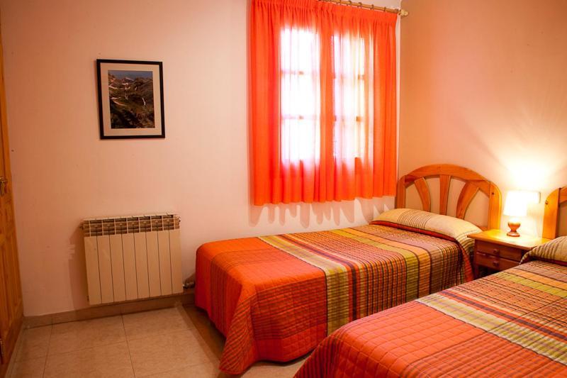 Apartamentos Mazcaray Bielsa Esterno foto