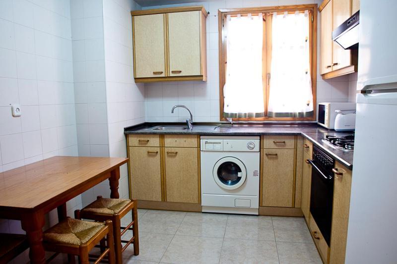 Apartamentos Mazcaray Bielsa Esterno foto