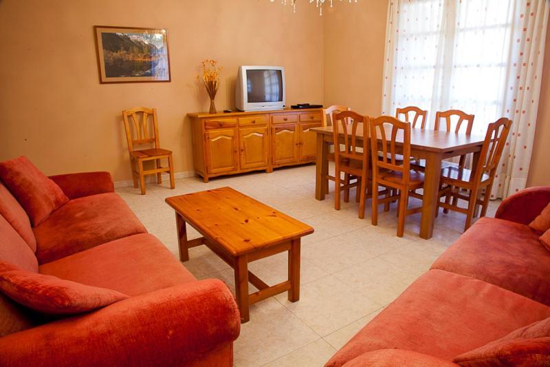 Apartamentos Mazcaray Bielsa Esterno foto