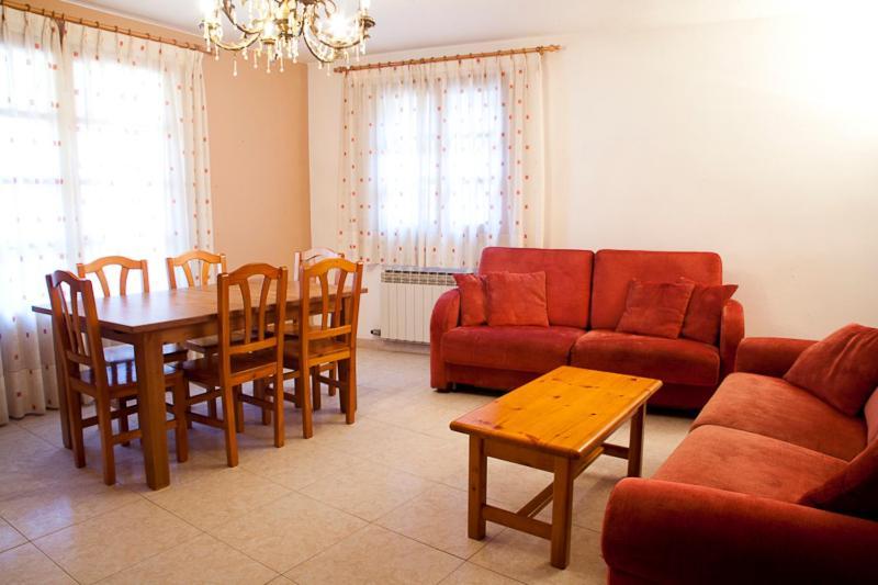 Apartamentos Mazcaray Bielsa Esterno foto
