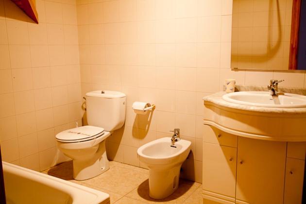 Apartamentos Mazcaray Bielsa Esterno foto