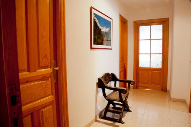 Apartamentos Mazcaray Bielsa Esterno foto