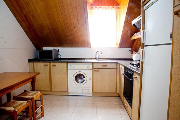 Apartamentos Mazcaray Bielsa Esterno foto
