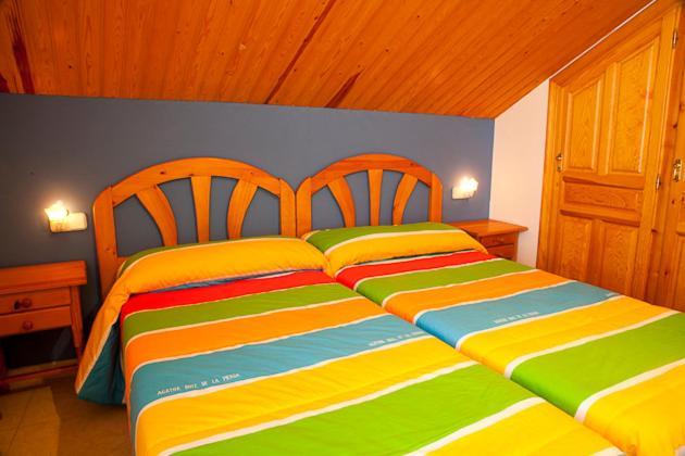 Apartamentos Mazcaray Bielsa Esterno foto
