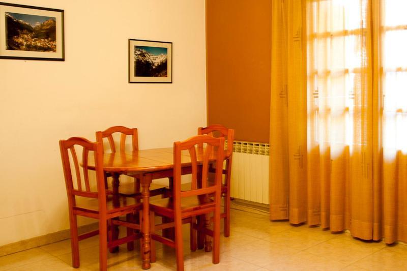 Apartamentos Mazcaray Bielsa Esterno foto